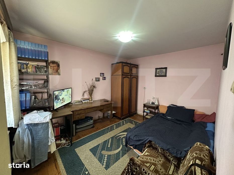 Casa de vanzare 131 mp, teren generos de 1.100 mp