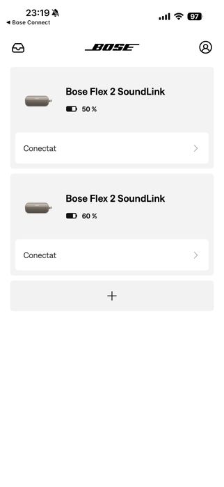 Boxe Bose Soundlink Flex 2