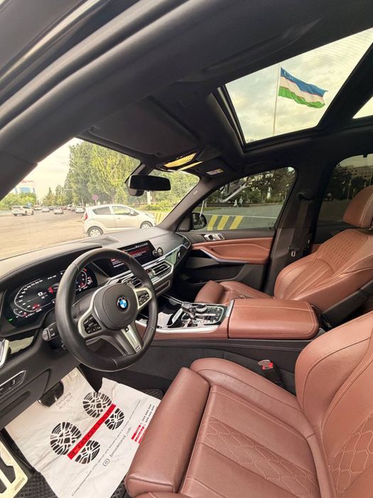 Bmw X5 M50 2019