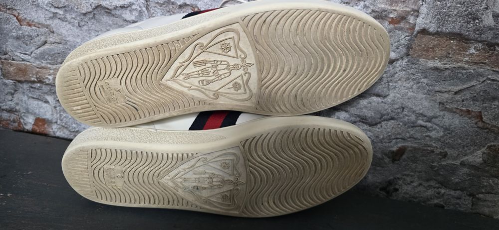 Gucci кожа оригинални!