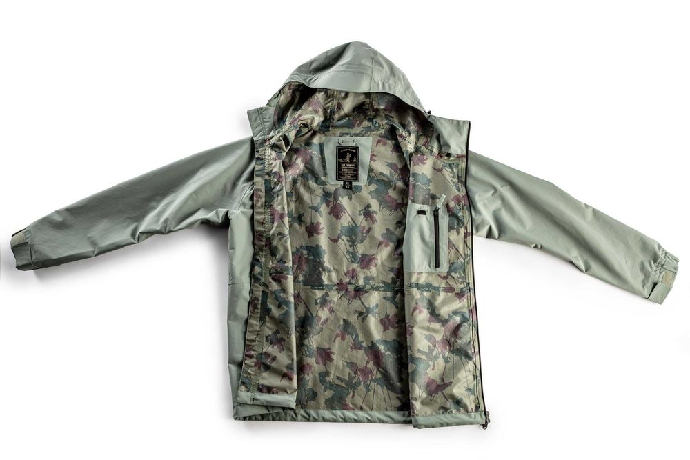 L1/Nitro Taxwood Jacket, 20k, S, ново, оригинално мъжко сноуборд яке