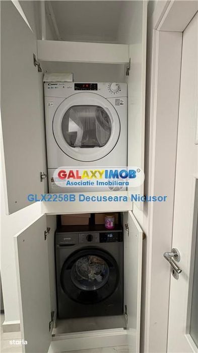Apartament 2 camere mobilat utilat Militari Residence  84.900 Euro