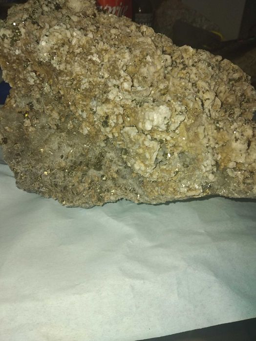 16 кг.Кристали/минерали