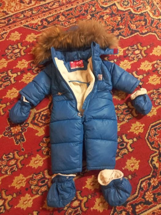 Детскии одежда комбинизон