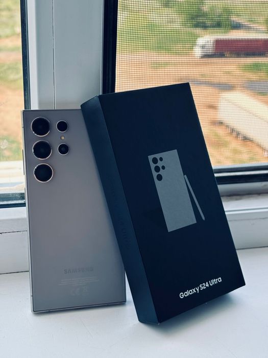 Samsung galaxy s24 ultra