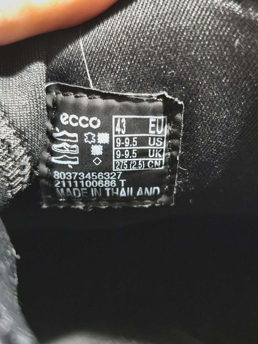 Pantofi sport bărbați Ecco Zipflex 43