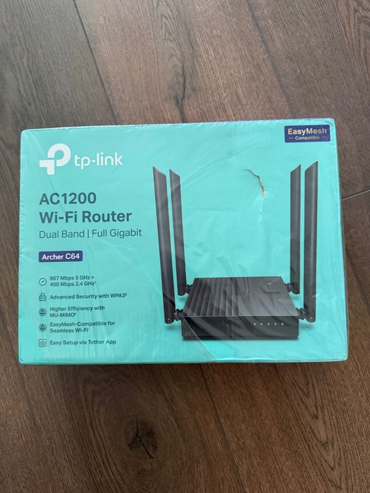 Роутер TP-LINK Archer