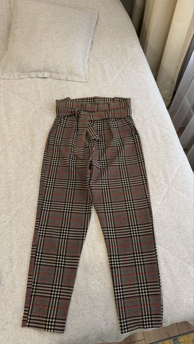 Брючный костюм.