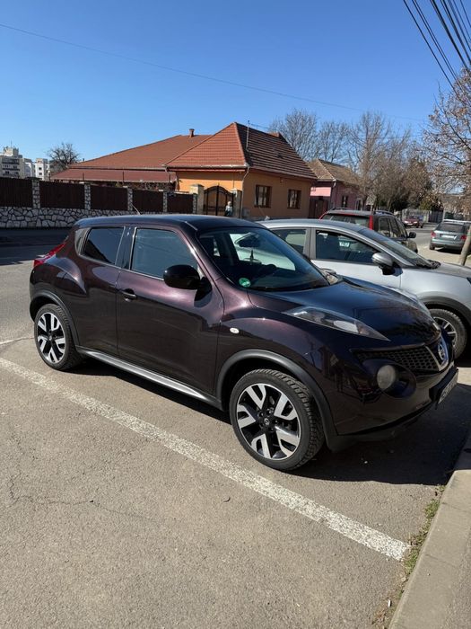 Se vinde Nissan Juke in stare perfectă de functionare,anul 2014