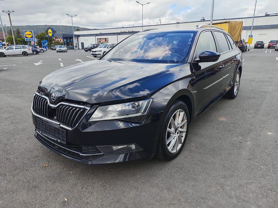 SKODA Superb 2018 — imagine 2