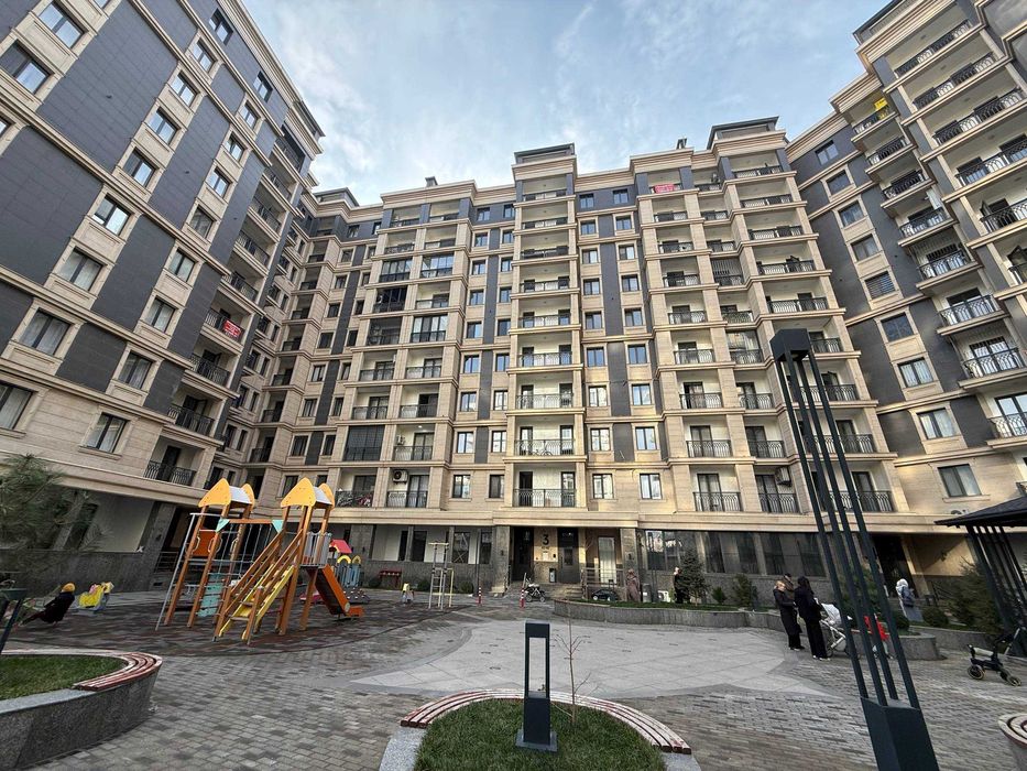 ЖК "Сити Лайф квартира с террасой 240кв.м.