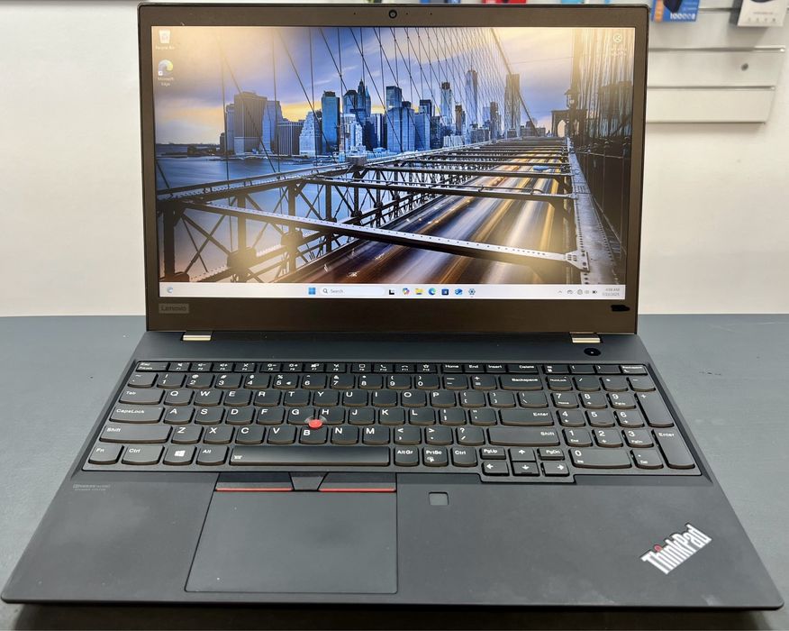 Lenovo ThinkPad T15 G1 i7-10610U 32GB RAM DDR4 512GB SSD M.2 Garantie