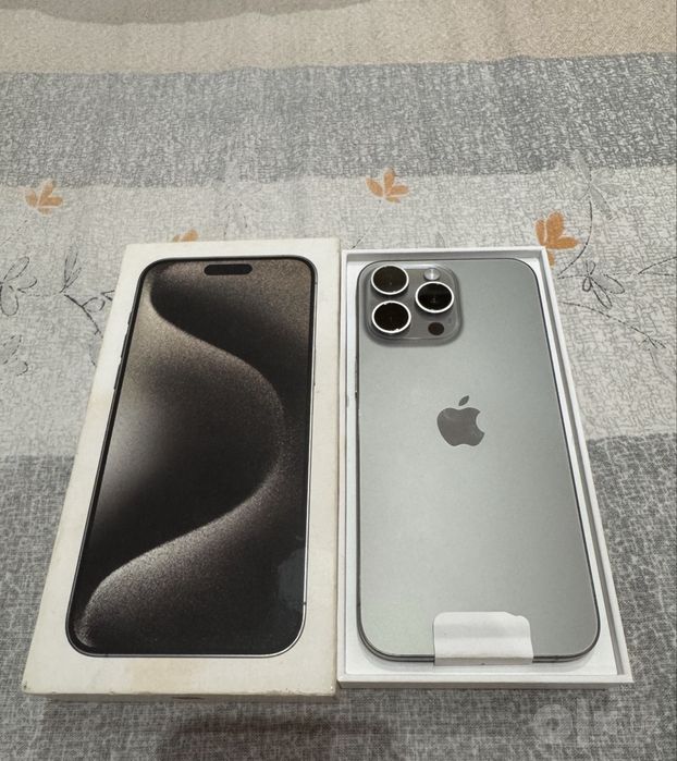 iPhone 15 pro max 86%