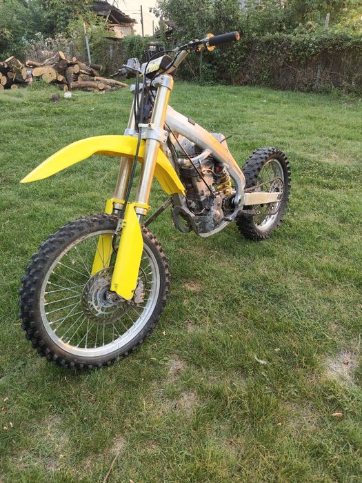 Vând Suzuki rmz 450 2007 defect sau schimb