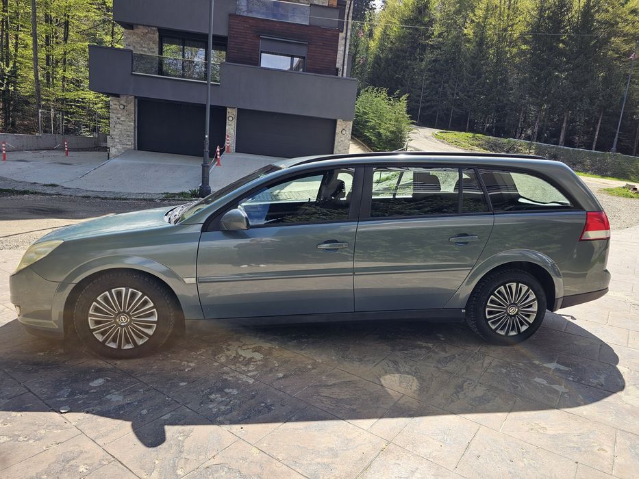 Opel Vectra C / Automat / Facelift