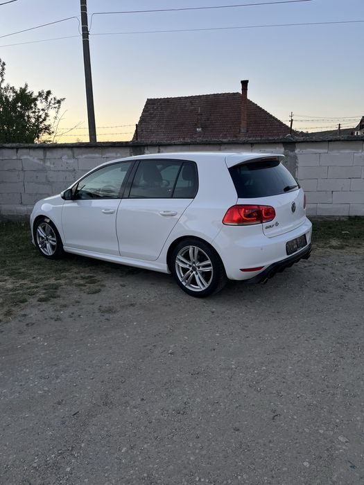 Vand VW Golf 6 benzina
