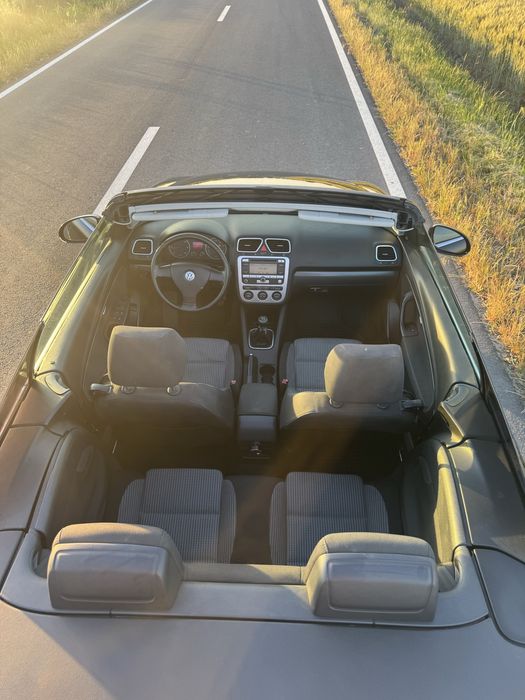 VOLKSWAGEN Eos 2007 — imagine 3