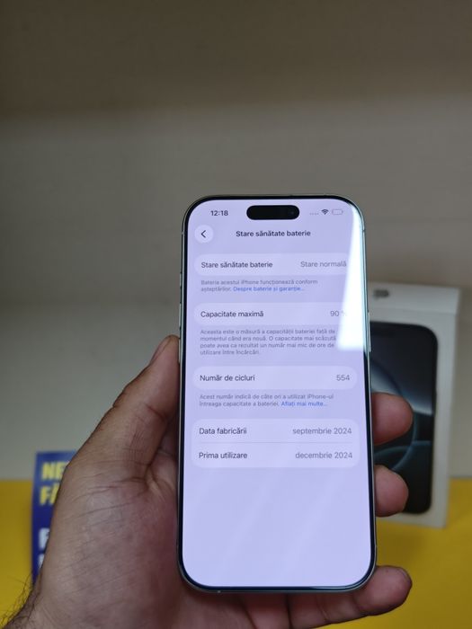 iPhone 16 Pro 128 Gb