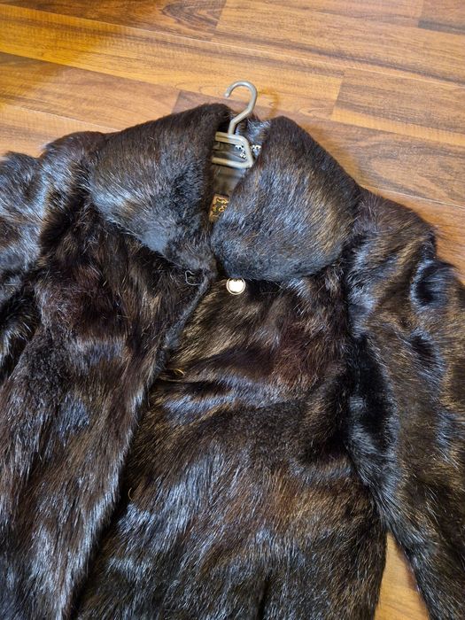 Blană naturală de nutrie – elegantă și rafinată