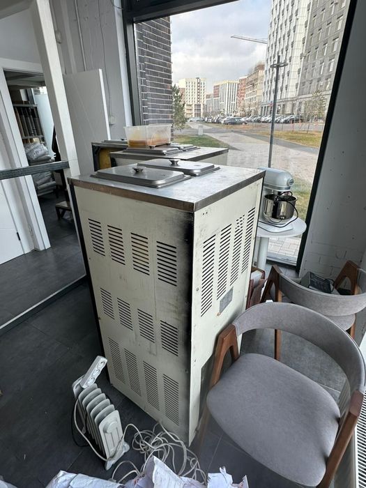 фрейзер для мороженого