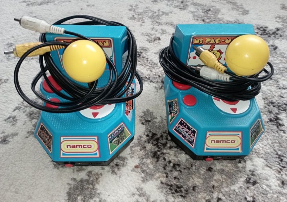 Namco.  5 jocuri copii