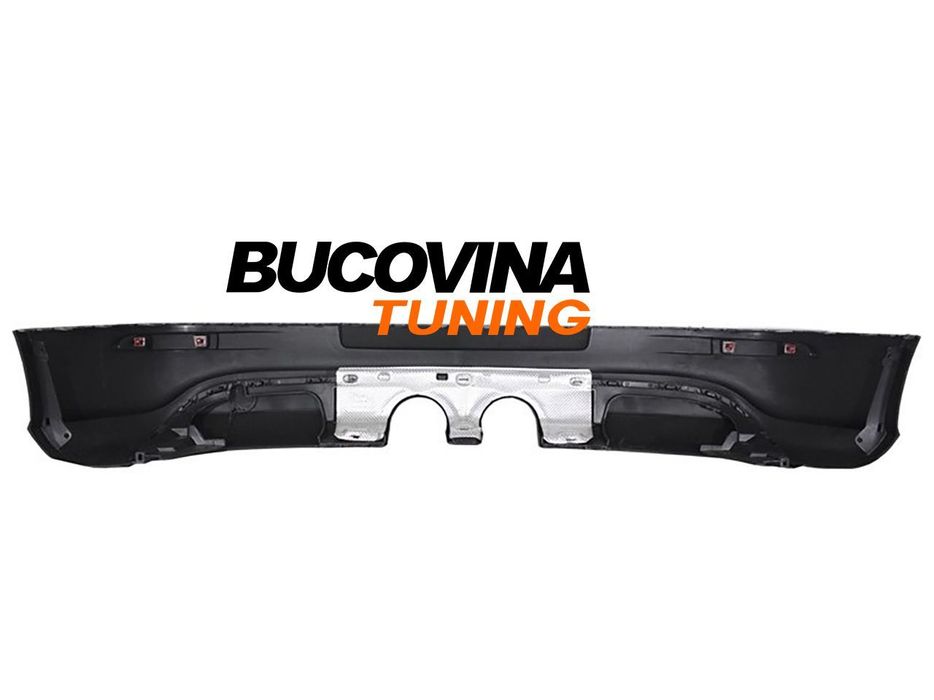 Prelungire Bara Spate compatibila cu VW Golf 5 R32 Design