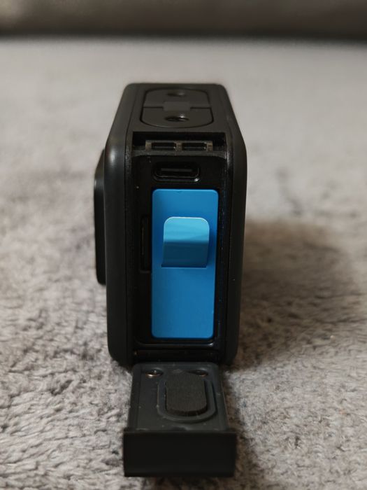 GoPro Hero 10 Black – 4K/120fps, HyperSmooth 4.0 Camera de actiune