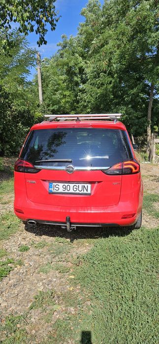 Opel Zafira C  Tourer 2015