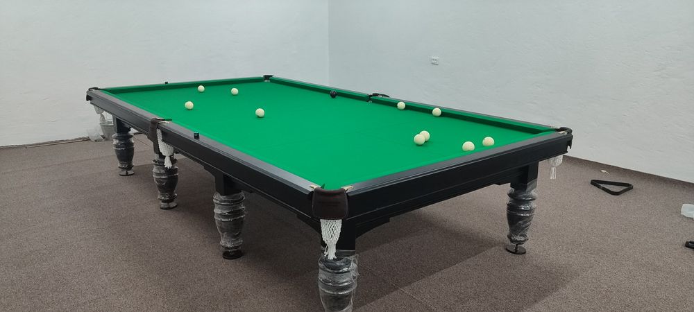 Billiard stollar
