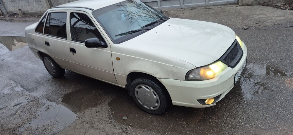 Нексия 2 Daewoo Nexia