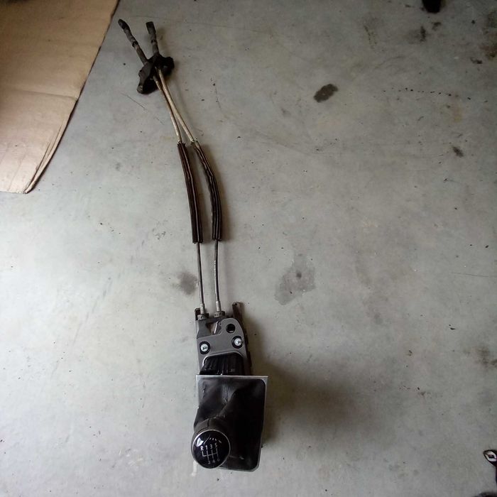 Timonerie 110 KW 150 CP Volkswagen Passat B8 3Q0711061 2.0 TDI CRLB