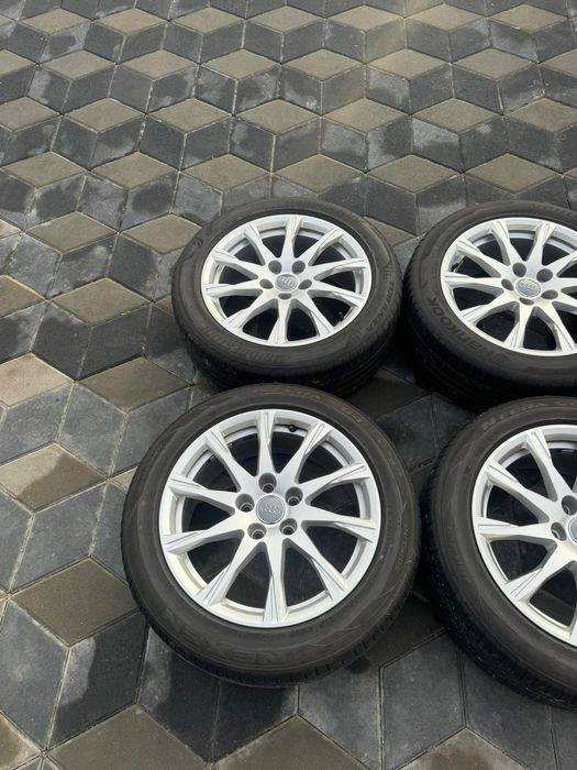 Jante Audi S-Line R17(5x112)”A3/A4/A5/A6/A7/A8/B8/B9/Vw/Skoda/Seat~