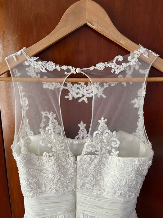 Rochie mireasa Innocenti sposa (colectia 2014)