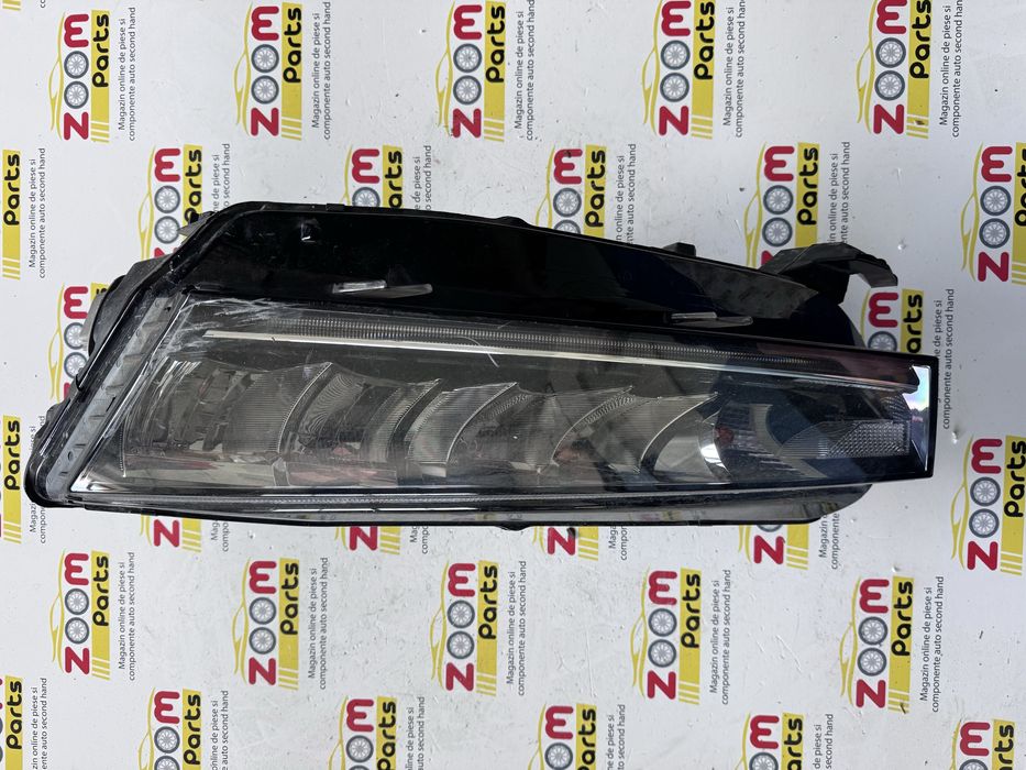 Far stanga full LED Skoda Octavia 4 2020-2024