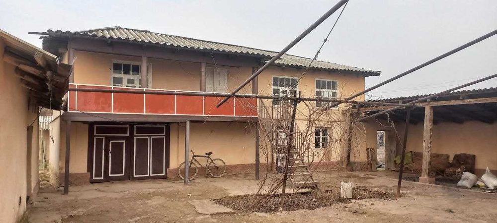 Уй сотилади 80 соток