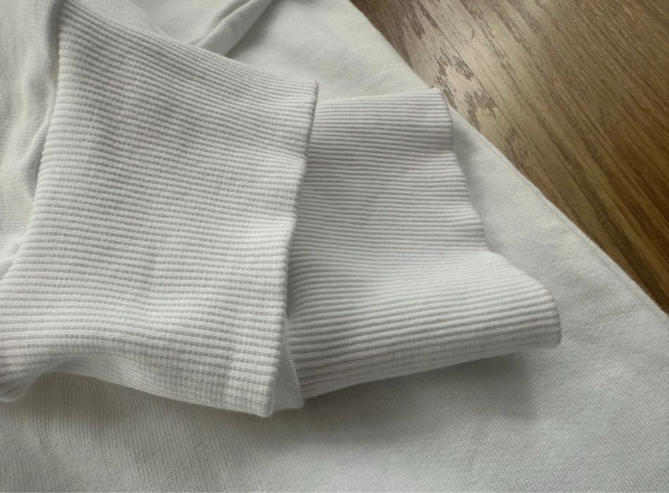 Bluză casual albă GUESS