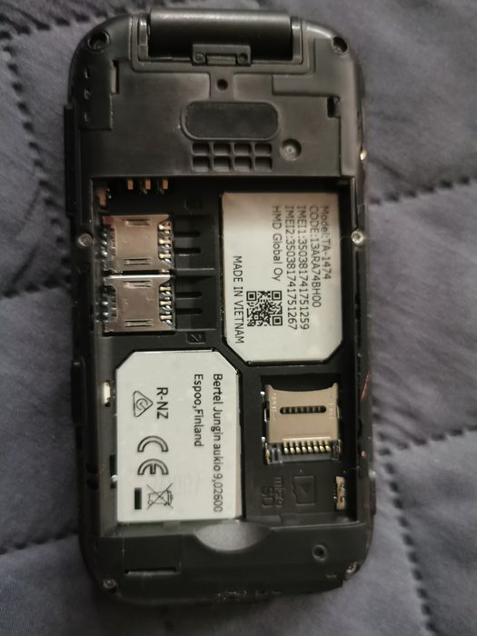 Nokia 2660 TA1474 dual sim 4g