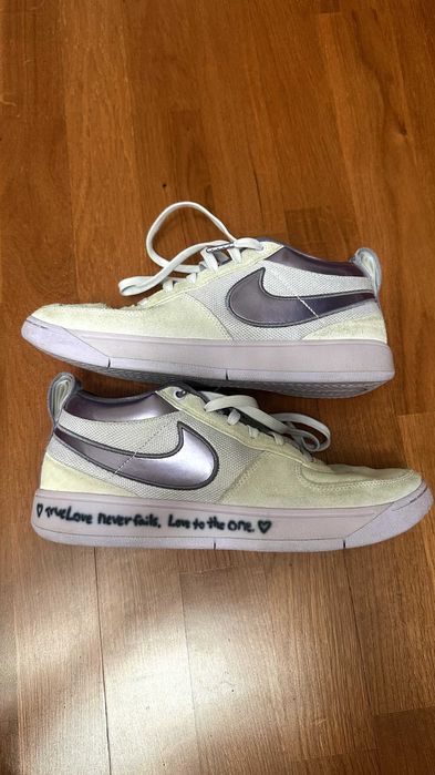 Nike Book 1 "Lilac Bloom" (size 44)