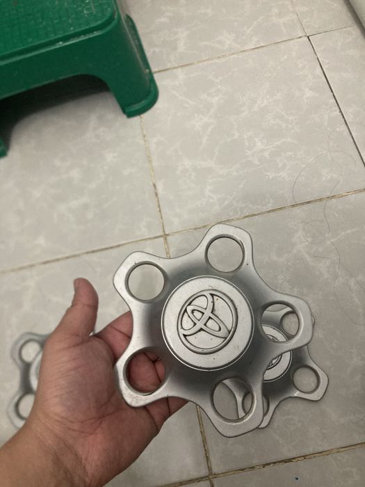 Колпаки на диски таета