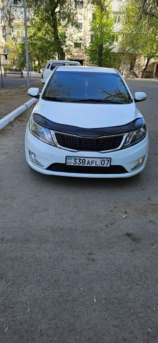 Продаётся автомобиль KIA RIO