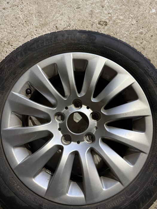 Vand jante originale bmw 5x120
