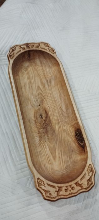 Астау деревянный для бешбармака