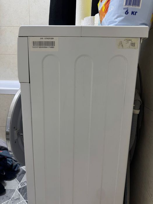 Стиральная машина Lg