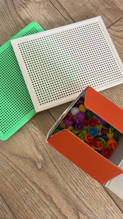 Мозаика детская б/у