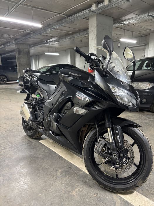 Kawasaki Z1000SX abs