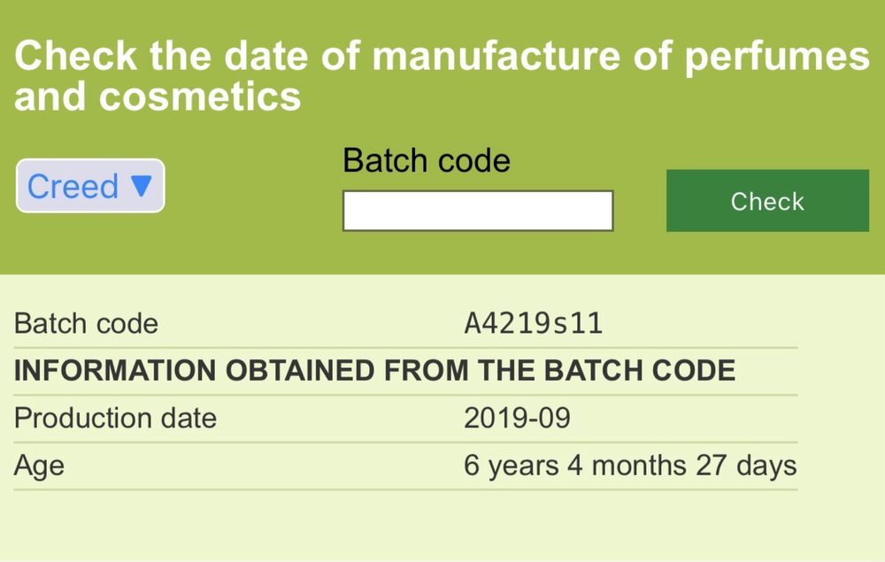 Creed Aventus EDP 100мл.