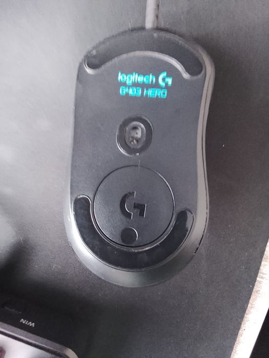 Logitech G403 HERO