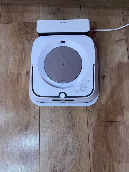 робот за мокро почистване Braava® jet m6