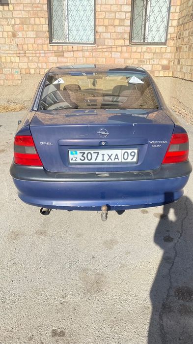 Продам опель вектра б