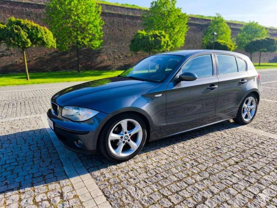BMW 118D seria 1 E87